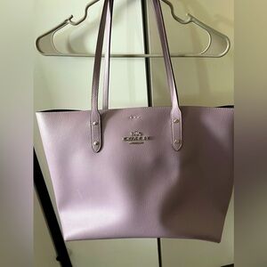 Coach tote bag